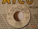 VALA REEGAN and THE VALARONS DJ PROMO 45 Fireman RARE SOUL Atco 6412 NM
