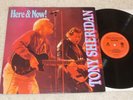 LP Tony Sheridan  Here & Now  (Denmark)