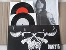 DANZIG Dance Of Death UNHOLY PASSION 2x 7