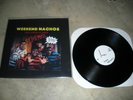 Weekend Nachos 2 Things LP TEST PRESS/15 Infest Spazz Mind Eraser Coke Bust