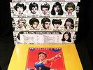 MINT 1978 PROMO   ROLLING STONES   SOME GIRLS + TOUR PROGRAM  SLEAZY PUNK JAGGER