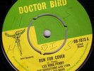 LEE PERRY & SENSATIONS/SKINHEAD REGGAE/DOCTOR BIRD DB1073..EX.....LISTEN