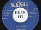 R&B 45 Wynonie Harris (King # 4565) Drinking Blues/Adam Come and Get Your Rib