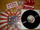 RARE Iron Maiden Kick in Japan Live in Tokyo 1998 10