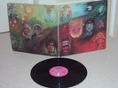 KING CRIMSON 1970 UK 1st PINK 'i' ISLAND In The Wake Of Poseidon A2 - B2 MATRIX