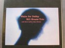 BILL EVANS Waltz For Debbie ORIGINAL STEREO LP / N MINT- / BLK LABEL DEEP GROOVE