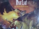 MEAT LOAF BAT OUT OF HELL III Collectors Sealed VIRGIN RECORDS RARE 2 LP SET