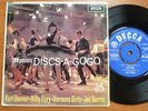Billy Fury/Various - Discs-A-Go-Go 1963 UK EP