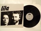 LILA Amethyst LP Private Press MINIMAL SYNTH Rare GERMAN