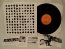 VA-Douze Pour Un LP AYAA DDAA Comelade Ptose INSERT Cards