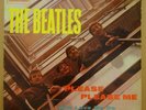 BEATLES PLEASE PLEASE ME ORIGINAL UK 1963 BLACK/GOLD PARLOPHONE MONO LP 1N/1N