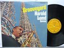 Harold Land Quintet - Grooveyard US LP Contemporary Recs Nr MINT