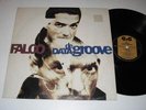 LP/FALCO/DATA DE GROOVE/GiG 222157 made in Austria MEGARAR
