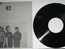 U2 Live in Boston LP limited edition