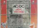 AC/DC p HIgh Voltage ORIGINAL first issue Albert Productions ACDC