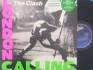 Clash OZ-2XLP-London calling-Punk-1979-With Armagideon Newspaper insert-EX