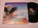 Budgie Import gatefold LP-NEVER TURN YOUR BACK ON A FRIEND