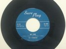 THE CHARMERS - MY LOVE/LESSON FROM THE STARS * SURE PLAY RARE DOO WOP EX