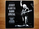 JERRY GARCIA - RADIO SPECIAL - DJ ONLY - GRATEFUL DEAD