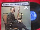 Jimmy Heath THE QUOTA Riverside 372(Bill Grauer) mono NM