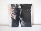 The Rolling Stones - Sticky Fingers - Original Zipper Cover (mit Reißverschluss)