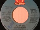 MELVIN SPARKS Get Ya Some RARE 70'S JAZZ/FUNK/B-BOY BREAKS 45 mp3