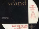 DOUGLAS JOCKO HENDERSON Blast Off To Love Mod Popcorn New Breed Soul 45 Wand