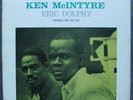 Ken McIntyre Eric Dolphy Looking Ahead New Jazz 8247 DG