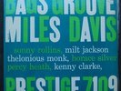 Miles Davis Bags Groove Prestige 7109 W50th DG Mono