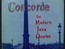 Modern Jazz Quartet Concorde Prestige LP 7005 W50th DG