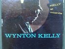 Wynton Kelly Kelly At Midnite Vee Jay LP 3011