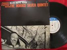 Horace Silver FINGER POPPIN' Blue Note 4008 (NYC label) RVG VG++