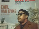 RARE KILLER R&B MOD TAMLA MOTOWN EARL VAN DYKE FRENCH EP SOUL STOMP +3 MINT