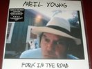 NEIL YOUNG - FORK IN THE ROAD - RARE 180g. VINYL NEW