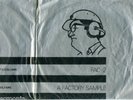 A FACTORY SAMPLE RARE ORIGINAL WITH STICKERS JOY DIVISION CABARET VOLTAIRE FAC-2