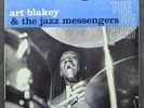 Art Blakey The Big Beat Blue Note 84029 W63rd DG