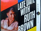 Ruth Brown Late Date With Atlantic 1308 Stereo 1959