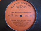 The Whole Darn Family - Seven Minutes Of Funk (LISTEN)