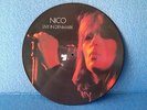 Nico Velvet Underground LIVE IN DENMARK Very Rare PictureDisc (M- -) LP