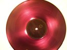 Joy Division Closer Translucent Red 1st Press Old Blue?