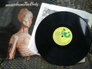PINK FLOYD ROGER WATERS THE BODY SOUNDTRACK LP U.K. SUPER RARE 1970 RON GEESIN