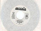 MAGNUM Evolution/Your Mind 1975 WL The Phoenix PROMO 7