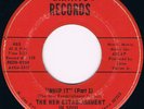 THE NEW ESTABLISHMENT IN SOUL Whip It HOLY GRAIL IOWA FUNK 45 on GRANTS