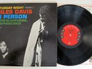 1961 Miles Davis In Person Saturday Night at the Blackhawk Vol II LP Original