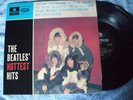 BEATLES hottest hits excellent état