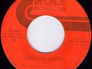WALTER BUTTERBALL DAVIS Girl Stop MODERN SOUL 45 on LA CADE 1007