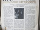 LOLA BOBESCU recital Bach Mozart BOBESCO red/white Electrecord nearmint