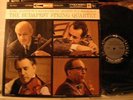 BUDAPEST STRING QUARTET RAVEL DEBUSSY COLUMBIA MS 6015 6 EYE STEREO SEALED