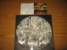 LORDIAN GUARD Sinners In The Hands Of An Angry God PICTURE LP WARLORD MANOWAR