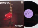 JONESY Keeping Up UK 1st Press PROG Psych DAWN LP Mint 1-Play ?